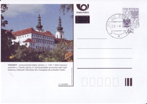 CDV 081 A - CZ 2003 04 002 ●